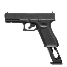 Kofferset Glock 17 Gen5 MOS Co2-Pistole Kaliber 4,5 mm Diabolo Blowback (P18)