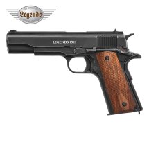 Legends 1911 Vintage Vollmetall - Co2-Pistole Kaliber 4,5...