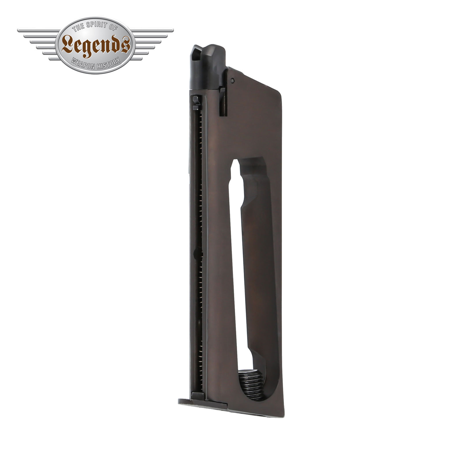 Ersatzmagazin für Legends 1911 Vintage Co2-Pistole