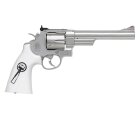 Smith & Wesson 629 Trust Me 5 Zoll Steel-Finish Co2-Revolver Kaliber 4,5 mm BB (P18)