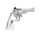 Smith & Wesson 629 Trust Me 5 Zoll Steel-Finish Co2-Revolver Kaliber 4,5 mm BB (P18)