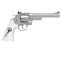 Superset Smith & Wesson 629 Trust Me 5 Zoll Steel-Finish Co2-Revolver Kaliber 4,5 mm BB (P18)