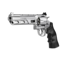 SET Smith & Wesson 629 Competitor 6 Zoll Steel-Finish Co2-Revolver Kaliber 4,5 mm BB (P18)