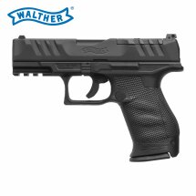 Walther PDP Compact 4" - Co2-Pistole Kaliber 4,5 mm Stahl BB (P18)