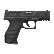 Walther PDP Compact 4" - Co2-Pistole Kaliber 4,5 mm Stahl BB (P18)