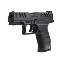Superset Walther PDP Compact 4" - Co2-Pistole Kaliber 4,5 mm Stahl BB (P18)