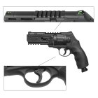 SET T4E Defense Training Marker HDR 50 (TR 50) Gen2 Revolver Co2 cal .50 - 7,5 Joule (P18) + Rubberballs RB 50 - 50 Stück