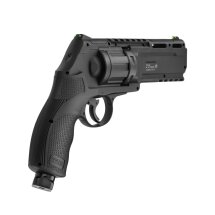SET T4E Defense Training Marker HDR 50 (TR 50) Gen2 Revolver Co2 cal .50 - 7,5 Joule (P18) + 500 Rubberballs + 10 Co2 Kapseln