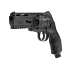 SET T4E Defense Training Marker HDR 50 (TR 50) Gen2 Revolver Co2 cal .50 - 7,5 Joule (P18) + 500 Rubberballs + 10 Co2 Kapseln