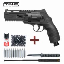 Defense Kit T4E Defense Training Marker HDR 50 (TR 50) Gen2 Revolver Co2 cal .50 - 7,5 Joule (P18)