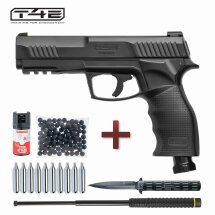 Defense Kit T4E HDP 50 (TP 50) Gen2 RAM Co2-Pistole cal...