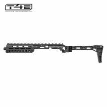 T4E Carbine Conversion Kit  für HDR 50 (TR 50) Gen1 & Gen2 - Anschlagschaft