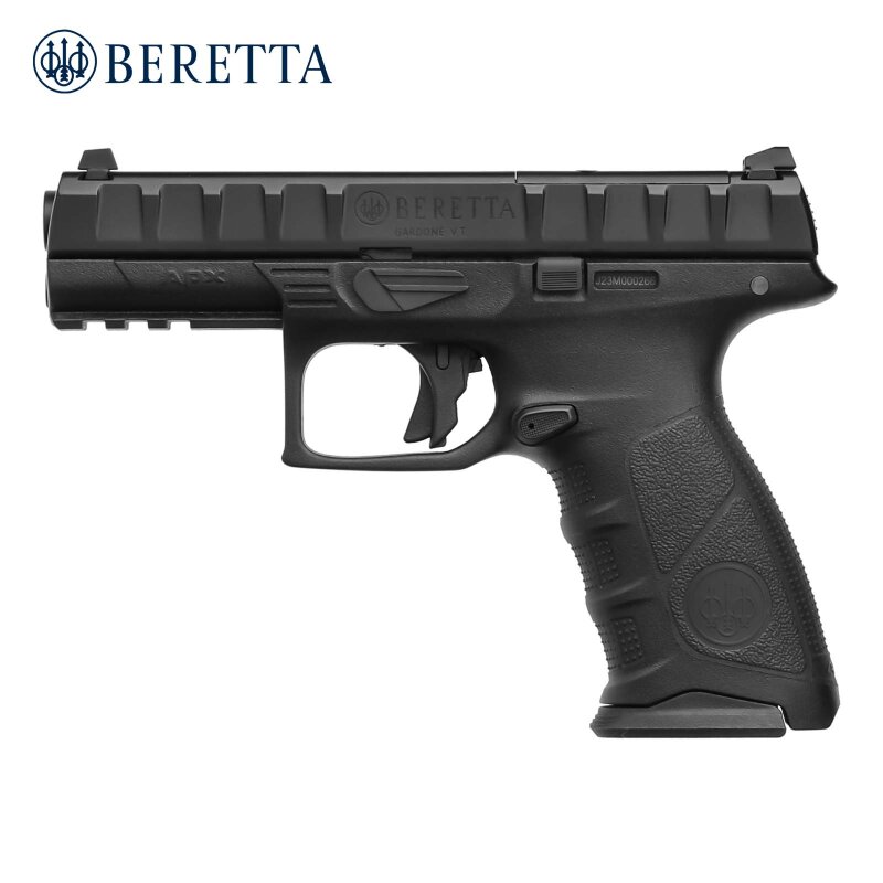 Beretta APX RDO Softair-Pistole Kaliber 6 mm BB Gas Blowback (P18)