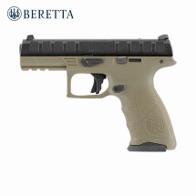 Beretta APX RDO Softair-Pistole FDE Kaliber 6 mm BB Gas...
