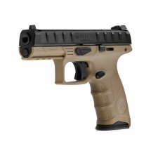 Komplettset Beretta APX RDO Softair-Pistole FDE Kaliber 6...