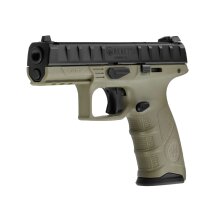 Komplettset Beretta APX RDO Softair-Pistole OD Kaliber 6...