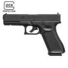 Glock 17 GEN5 MOS Softair-Co2-Pistole Schwarz Kaliber 6 mm BB Blowback (P18) 14 Schuss