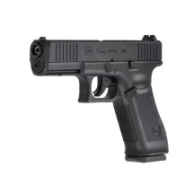 Komplettset Glock 17 GEN5 MOS Softair-Co2-Pistole Schwarz...