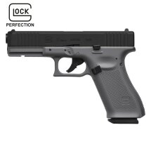 Glock 17 GEN5 Tungsten Gray Softair-Co2-Pistole Kaliber 6...