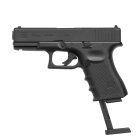 Glock 19 Gen4 MOS Softair-Co2-Pistole Schwarz Kaliber 6 mm BB 12 Schuss (P18)