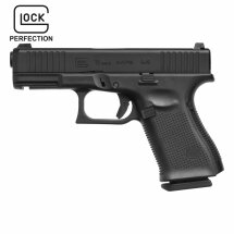 Glock 19 Gen5 Softair-Pistole Schwarz Kaliber 6 mm BB 19...