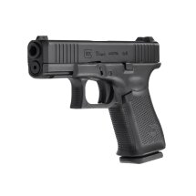 Komplettset Glock 19 Gen5 Softair-Pistole Schwarz Kaliber...