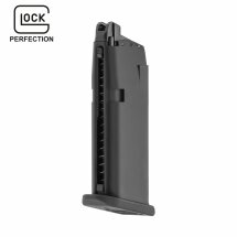 Ersatzmagazin für Glock 19 GEN5 Schwarz...