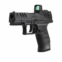 Walther PDP Compact 4" SET Softair-Co2-Pistole...