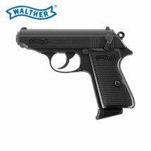 Walther PPK/S Softair-Pistole Schwarz Kaliber 6 mm BB Gas...