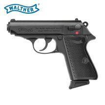 Walther PPK/S Softair-Pistole Schwarz Kaliber 6 mm BB Gas...