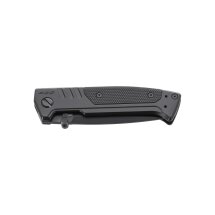 Walther PDP Steel Frame Spearpoint Folder - Einhandmesser Schwarz (P18)