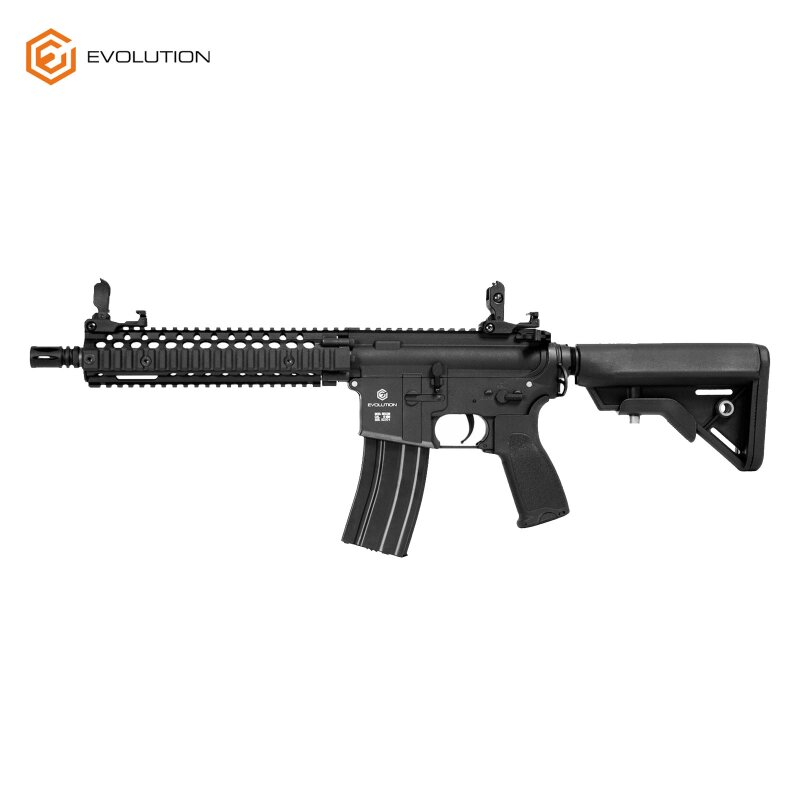 Evolution RECON MK18 MOD1 10,8" AEG Softair-Gewehr 6 mm BB schwarz (P14)