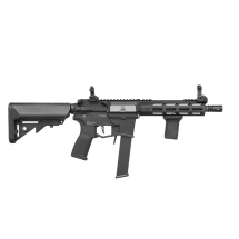 Evolution REAPER S EMR S-AEG Softair-Gewehr Kaliber 6 mm BB Schwarz (P18)