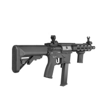 Evolution REAPER S EMR S-AEG Softair-Gewehr Kaliber 6 mm BB Schwarz (P18)