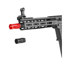 Evolution REAPER S EMR S-AEG Softair-Gewehr Kaliber 6 mm BB Schwarz (P18)