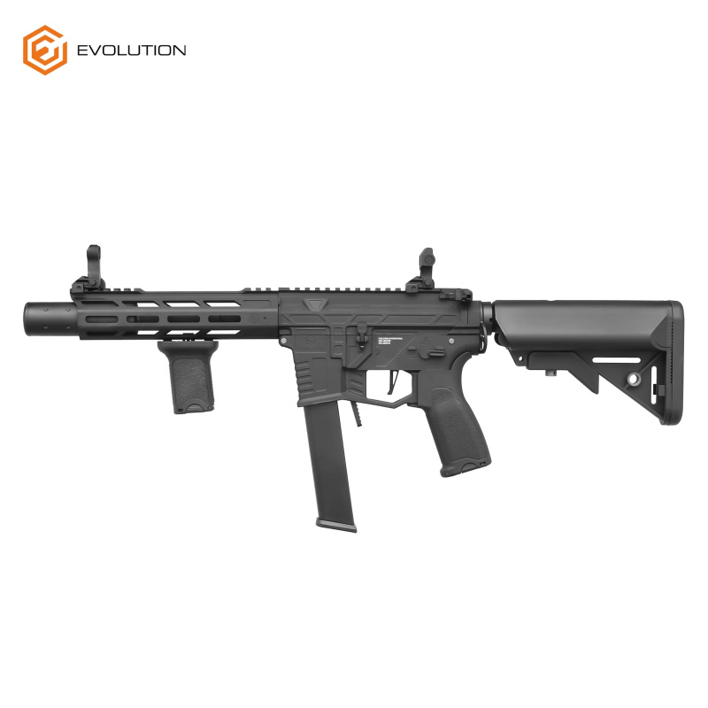 Evolution REAPER S EMR S - S-AEG Softair-Gewehr Kaliber 6 mm BB Schwarz (P18)