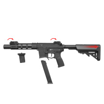 Evolution REAPER S EMR S - S-AEG Softair-Gewehr Kaliber 6 mm BB Schwarz (P18)