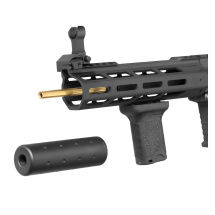 Evolution REAPER S EMR S - S-AEG Softair-Gewehr Kaliber 6 mm BB Schwarz (P18)