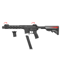 Evolution REAPER M - S-AEG Softair-Gewehr Kaliber 6 mm BB Schwarz (P18)