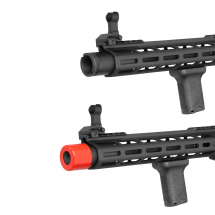 Evolution REAPER M - S-AEG Softair-Gewehr Kaliber 6 mm BB Schwarz (P18)