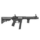 Evolution REAPER M - S-AEG Softair-Gewehr Kaliber 6 mm BB Schwarz (P18)