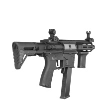 Evolution REAPER XS - S-AEG Softair-Gewehr Kaliber 6 mm BB Schwarz (P18)