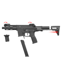 Evolution REAPER XS - S-AEG Softair-Gewehr Kaliber 6 mm BB Schwarz (P18)
