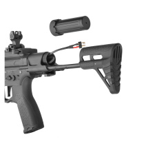 Evolution REAPER XS - S-AEG Softair-Gewehr Kaliber 6 mm BB Schwarz (P18)