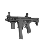 Evolution REAPER XS - S-AEG Softair-Gewehr Kaliber 6 mm BB Schwarz (P18)