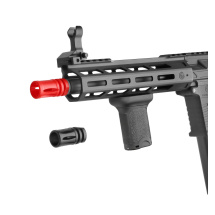 Evolution REAPER S - S-AEG Softair-Gewehr Kaliber 6 mm BB Schwarz (P18)