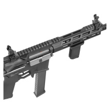 Evolution REAPER S - S-AEG Softair-Gewehr Kaliber 6 mm BB Schwarz (P18)
