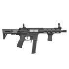 Evolution REAPER S - S-AEG Softair-Gewehr Kaliber 6 mm BB Schwarz (P18)