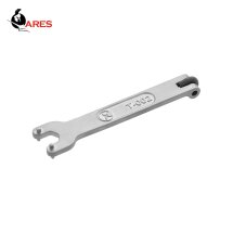 Montageschlüssel für Ares TX-System