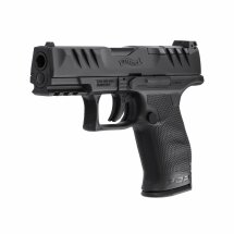 Walther PDP Compact 4" Softair-Co2-Pistole Schwarz...